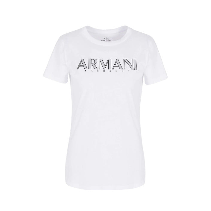 Armani Exchange Mujer Camisetas