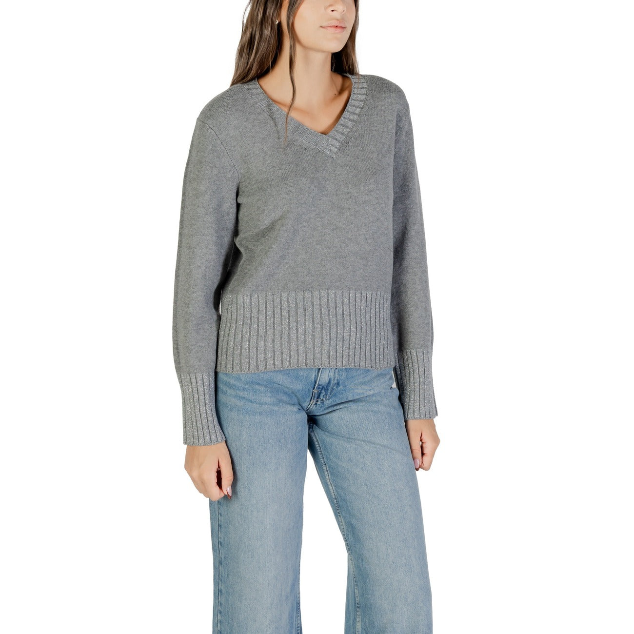 Jacqueline De Yong Mujer Jerséis