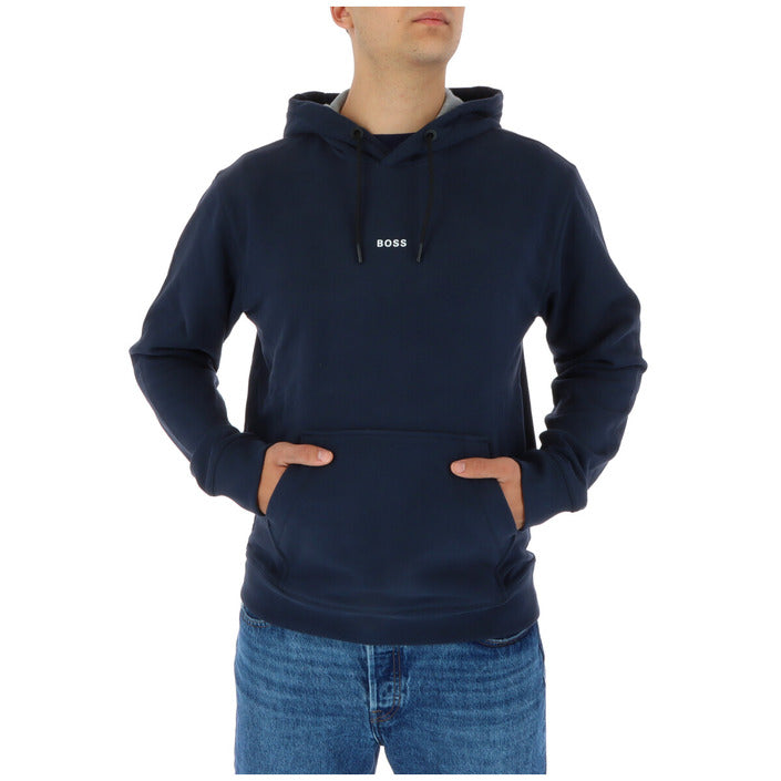 Hugo Boss Hombre Sudaderas