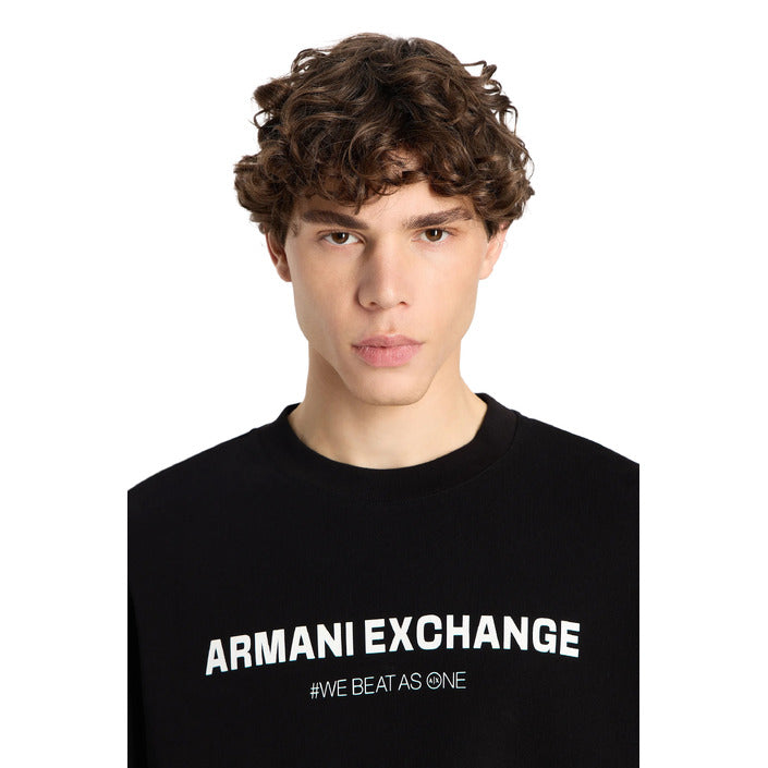 Armani Exchange Hombre Sudaderas