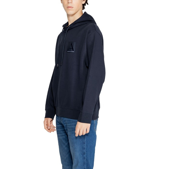 Armani Exchange Hombre Sudaderas