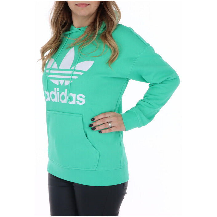 Adidas Mujer Sudaderas