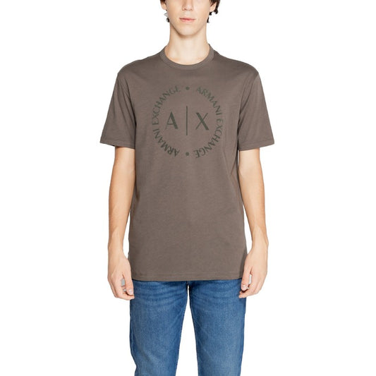 Armani Exchange Hombre Camisetas