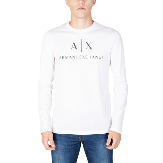 Armani Exchange Hombre Camisetas