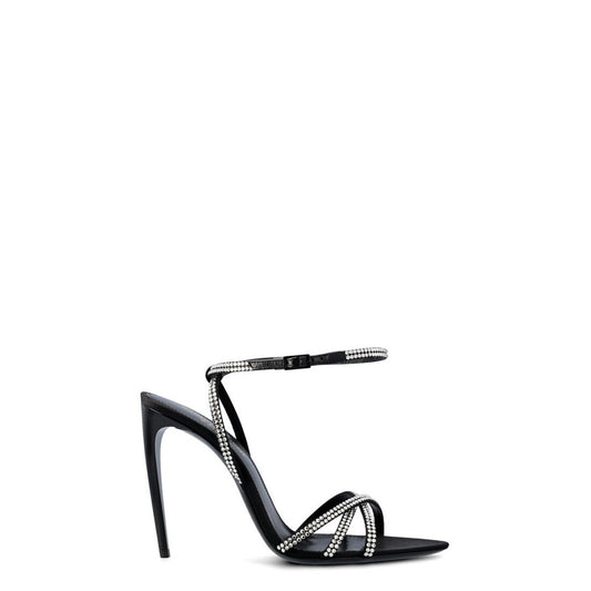 Saint Laurent Mujer Sandalias